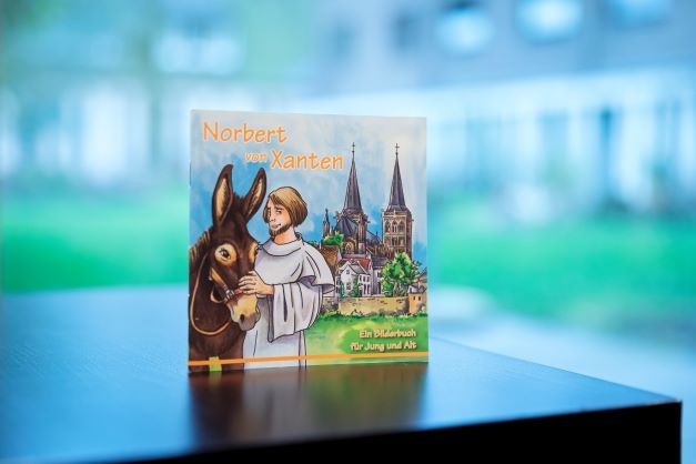 Buchdeckel des Kinderbuchs 