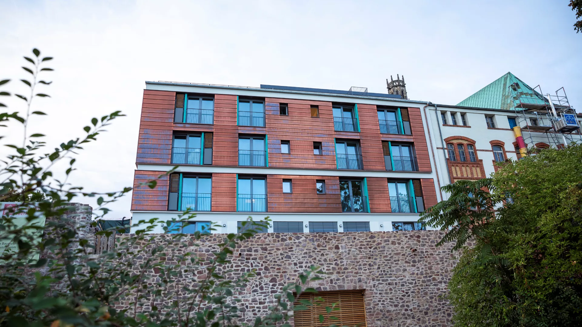 Soirée am Kloster: Exklusive Führung und Musik mit dem Georg-Philipp-Telemann-Konservatorium