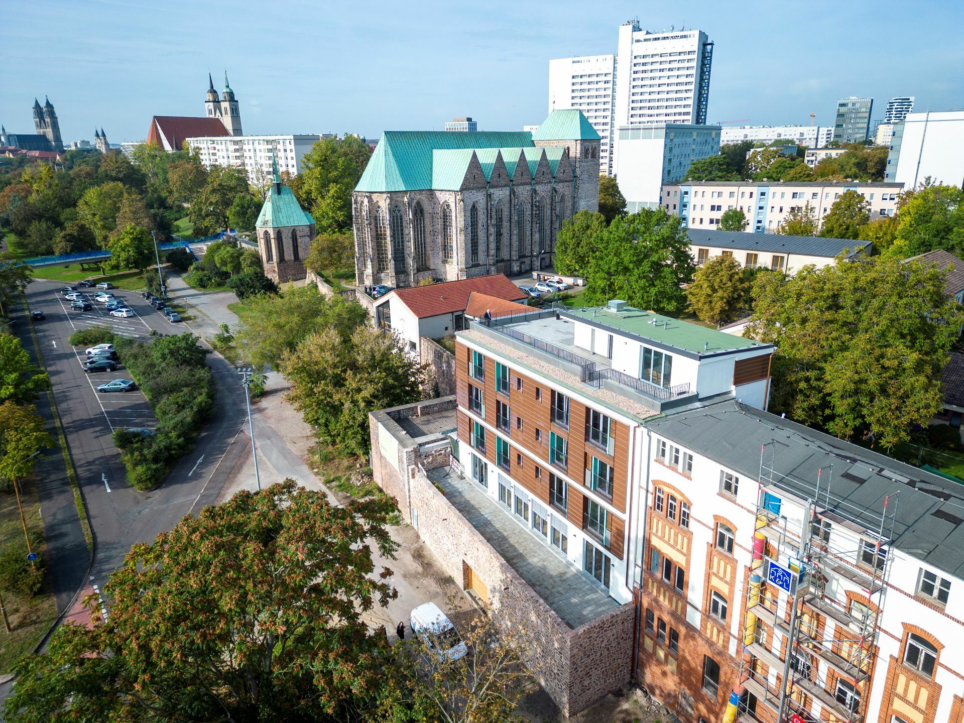 In Magdeburg heißt es am 24. April wieder 