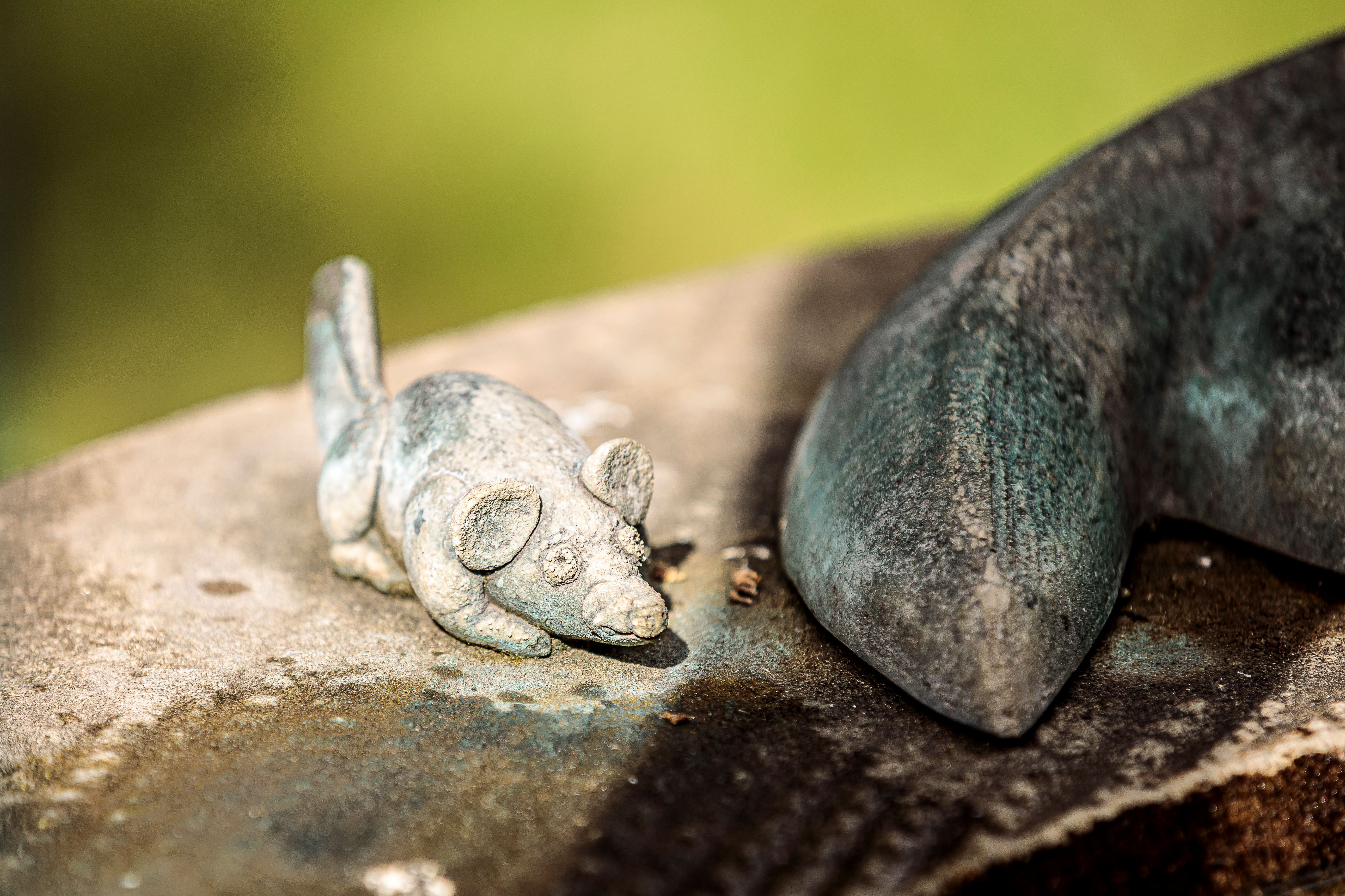 Filmemacher aus Dänemark dreht Video über die Abtei Hamborn