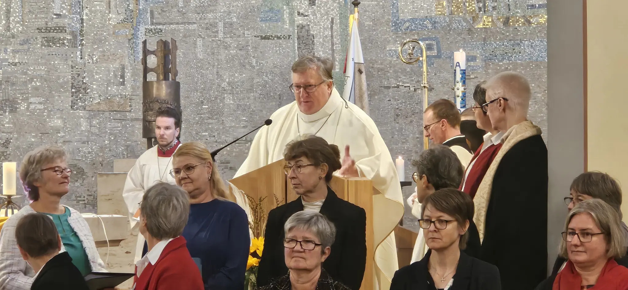 Prämonstratenser feiern 100 Jahre Missionsärztliche Schwestern