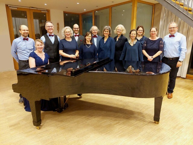 Soirée am Kloster: Exklusive Führung und Musik vom Kammerchor St. Petri