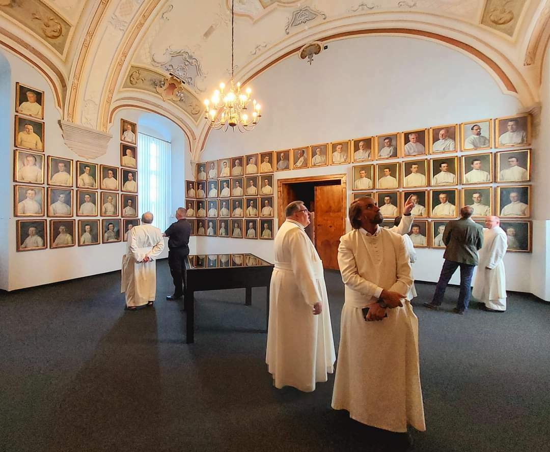 Abtei Hamborn: Auf den Spuren des Heiligen Norbert