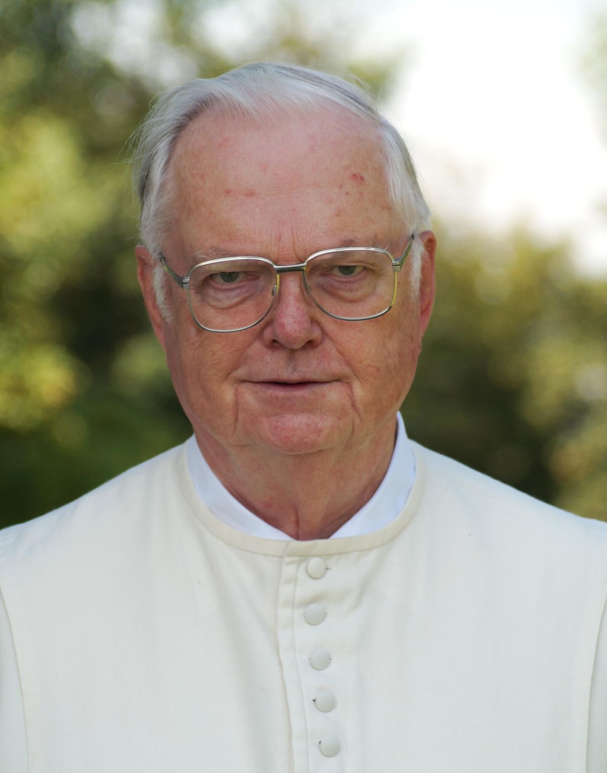 Tod von Pater Ludger O.Praem. (Dr. Bernhard Horstk&ouml;tter)