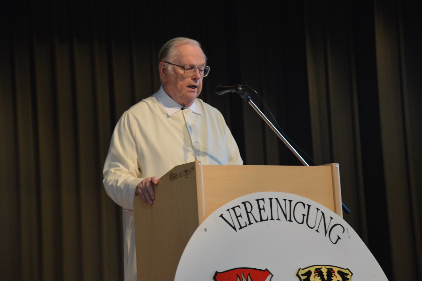 Prämonstratenser der Abtei Hamborn trauern um Pater Ludger