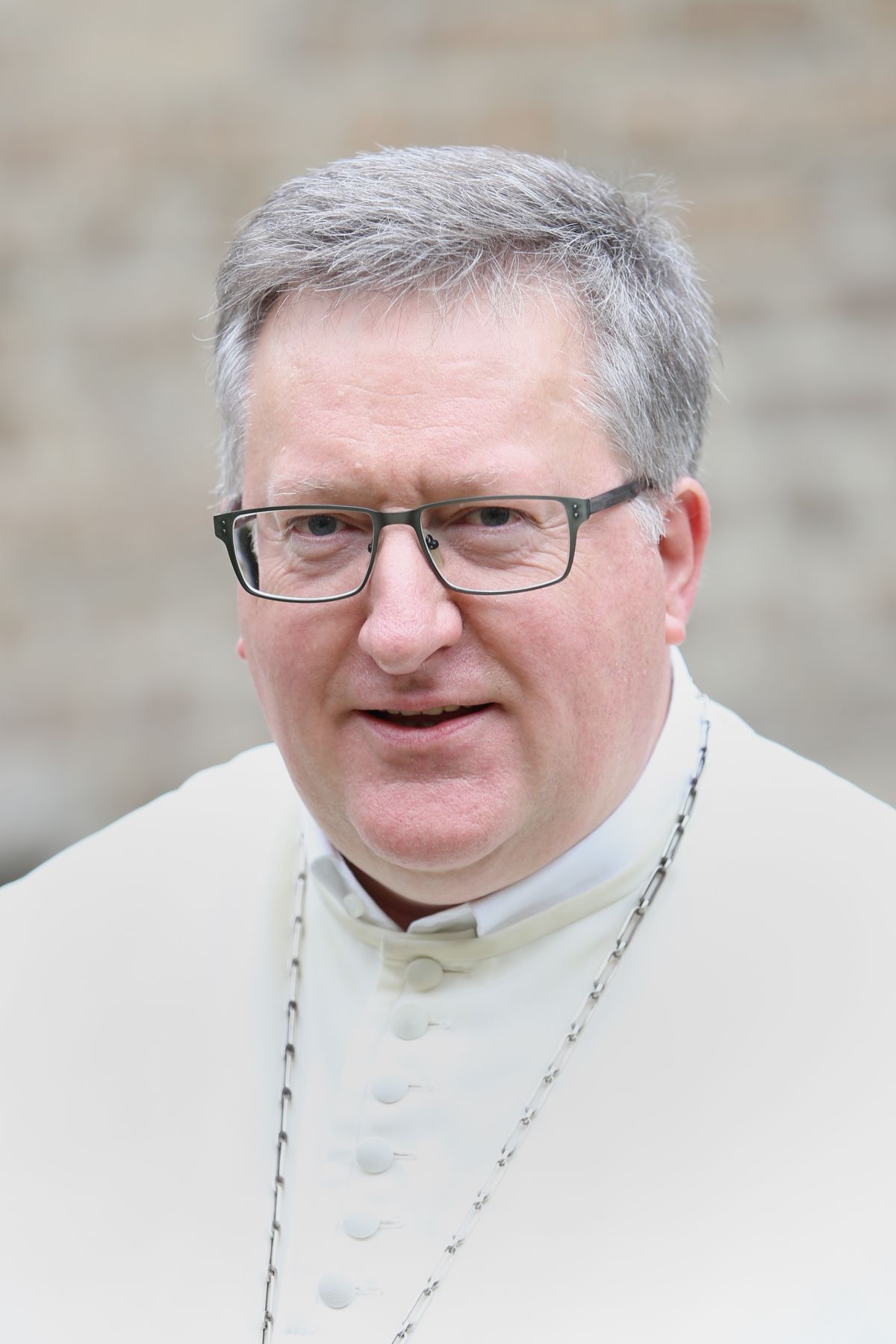 Gru&szlig;wort des Abtes