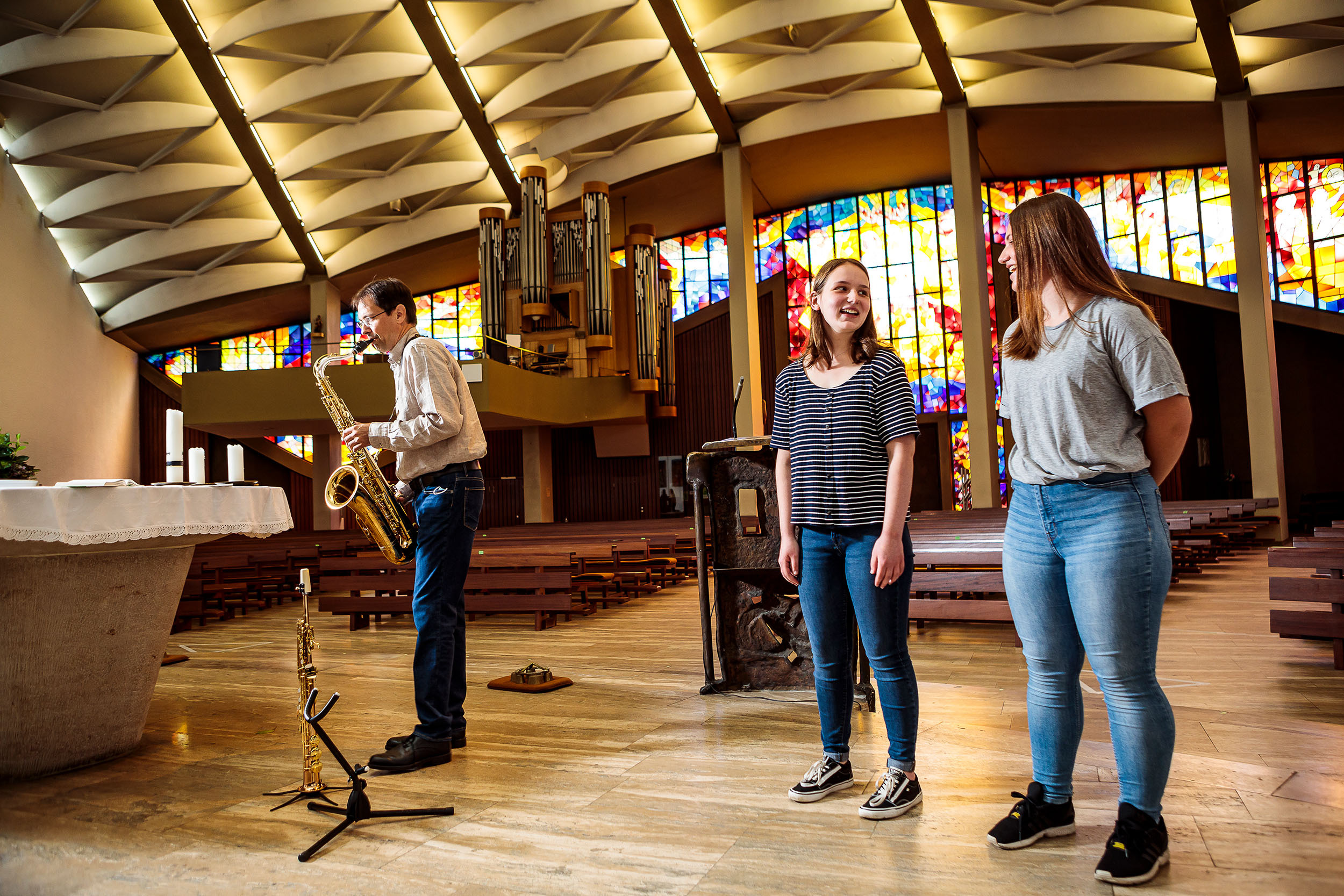 Musikkolleg Abtei Hamborn