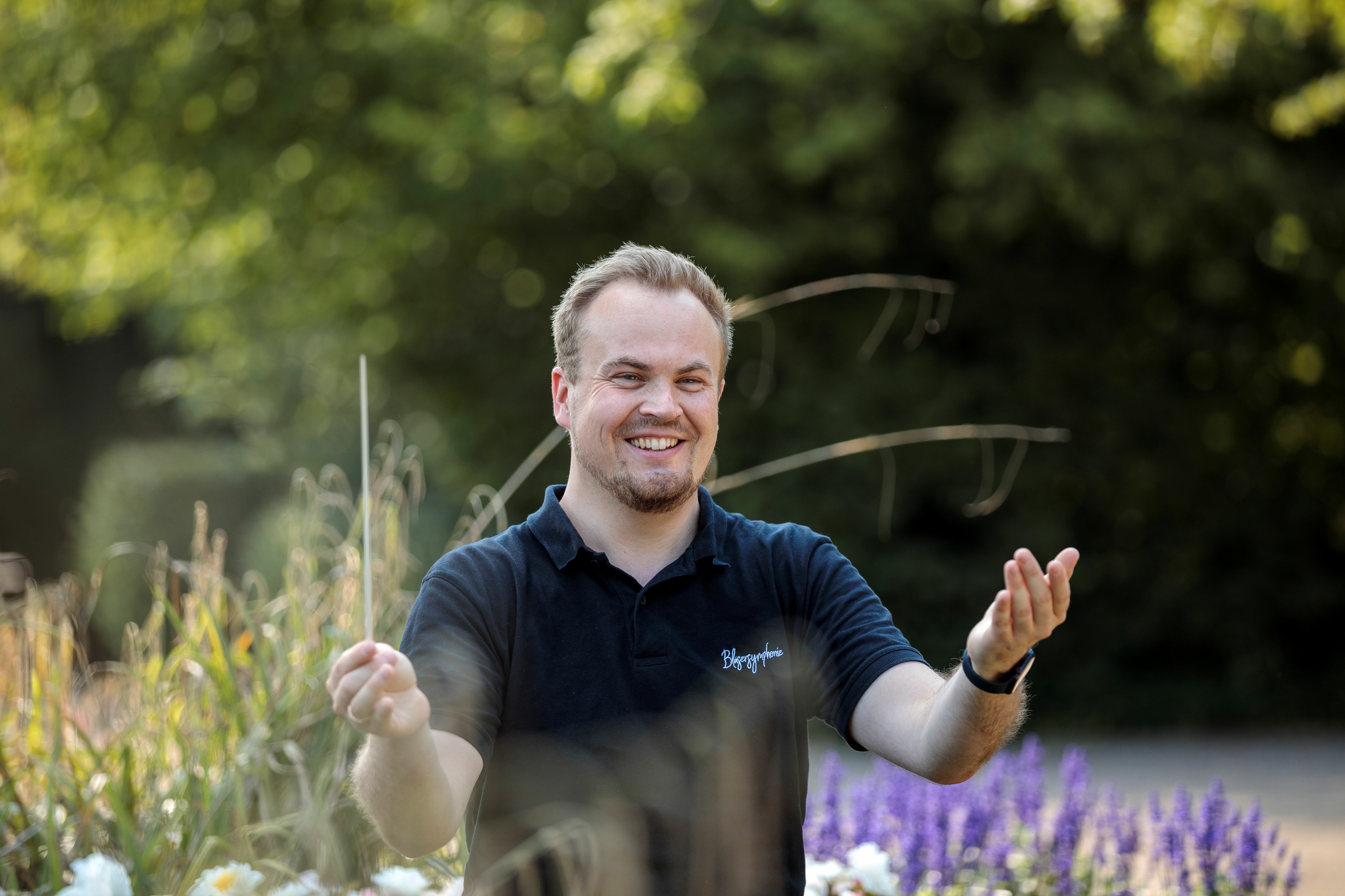 Bläsersymphonie spielt am 13. Dezember ein Konzert im Abteizentrum