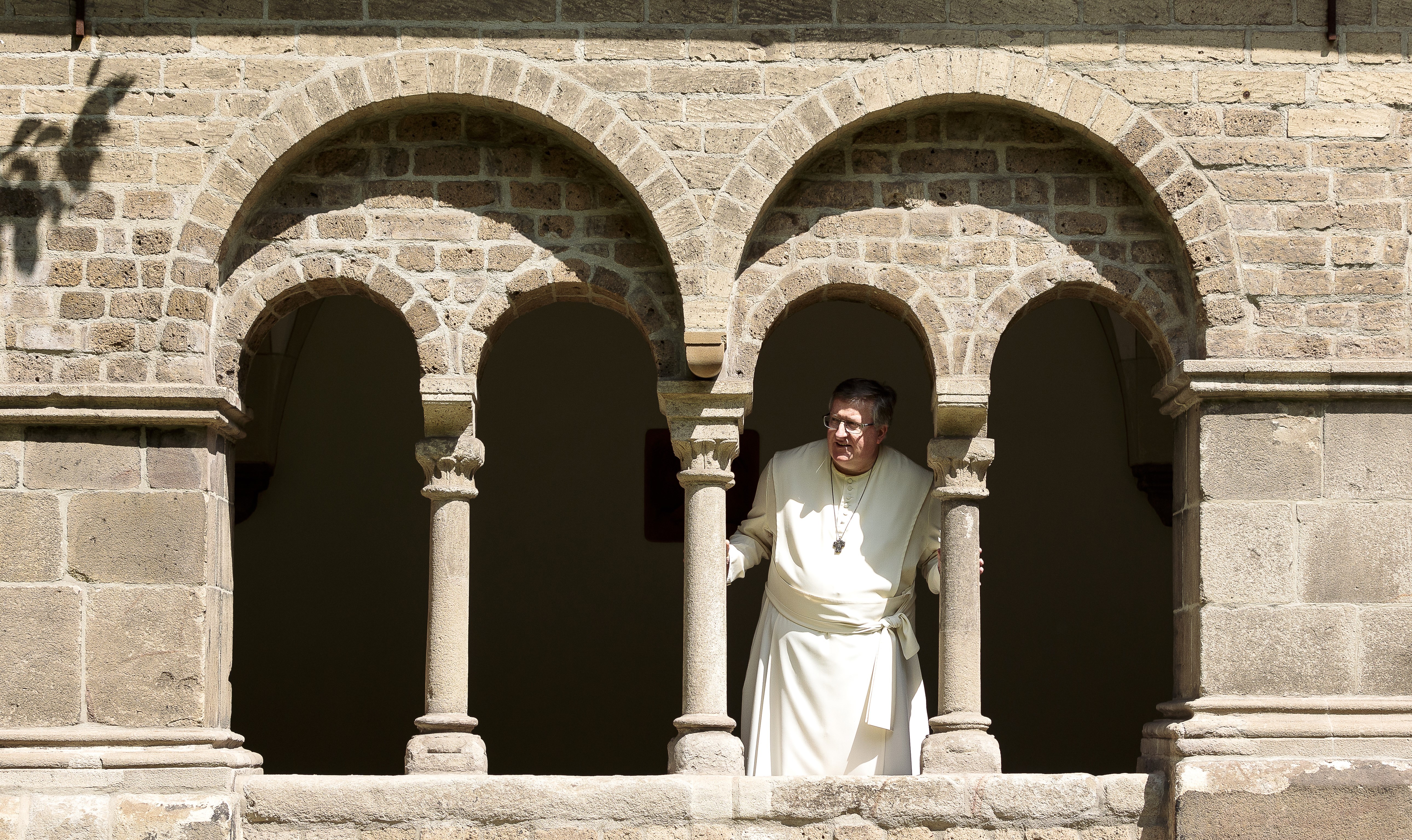 Eine geistliche Berufung in der Abtei Hamborn entdecken