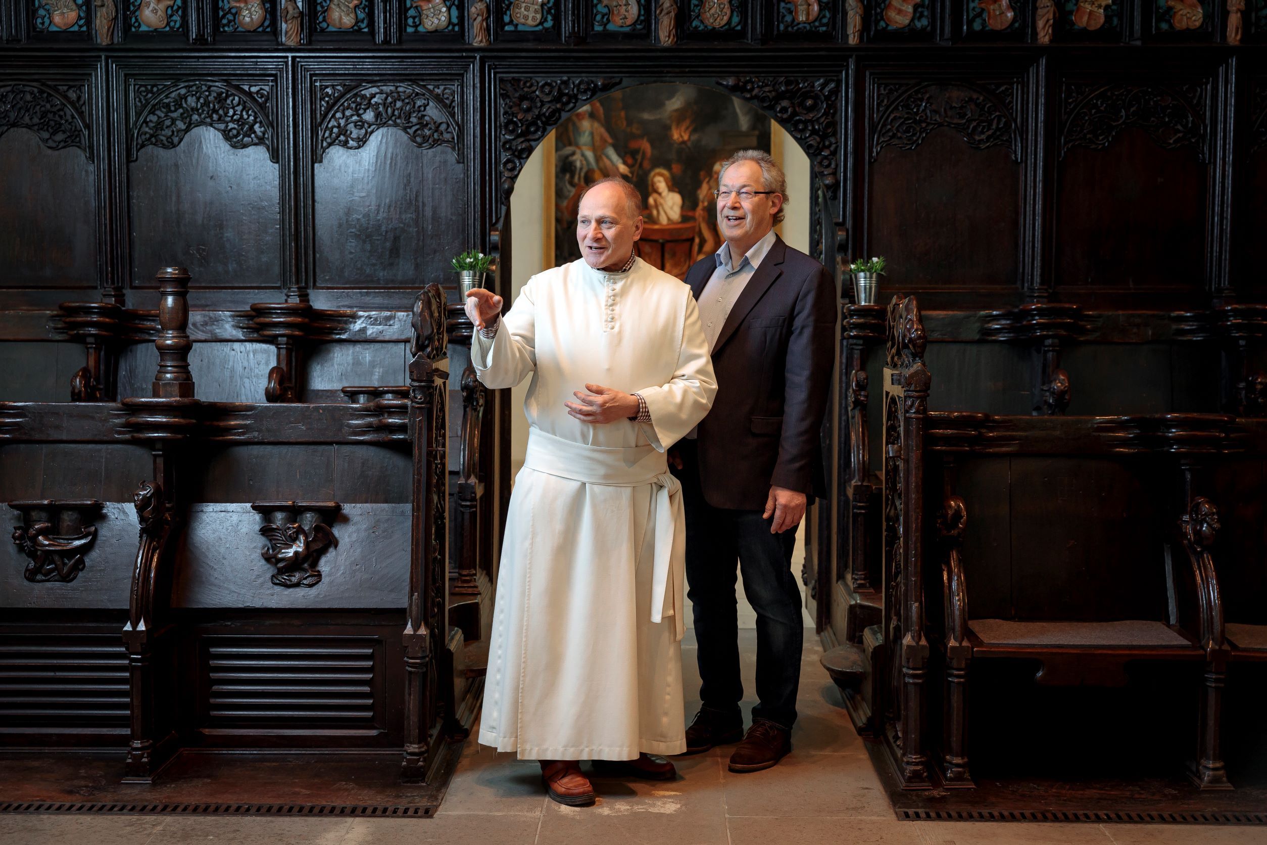 900 Jahre Kloster Cappenberg: 