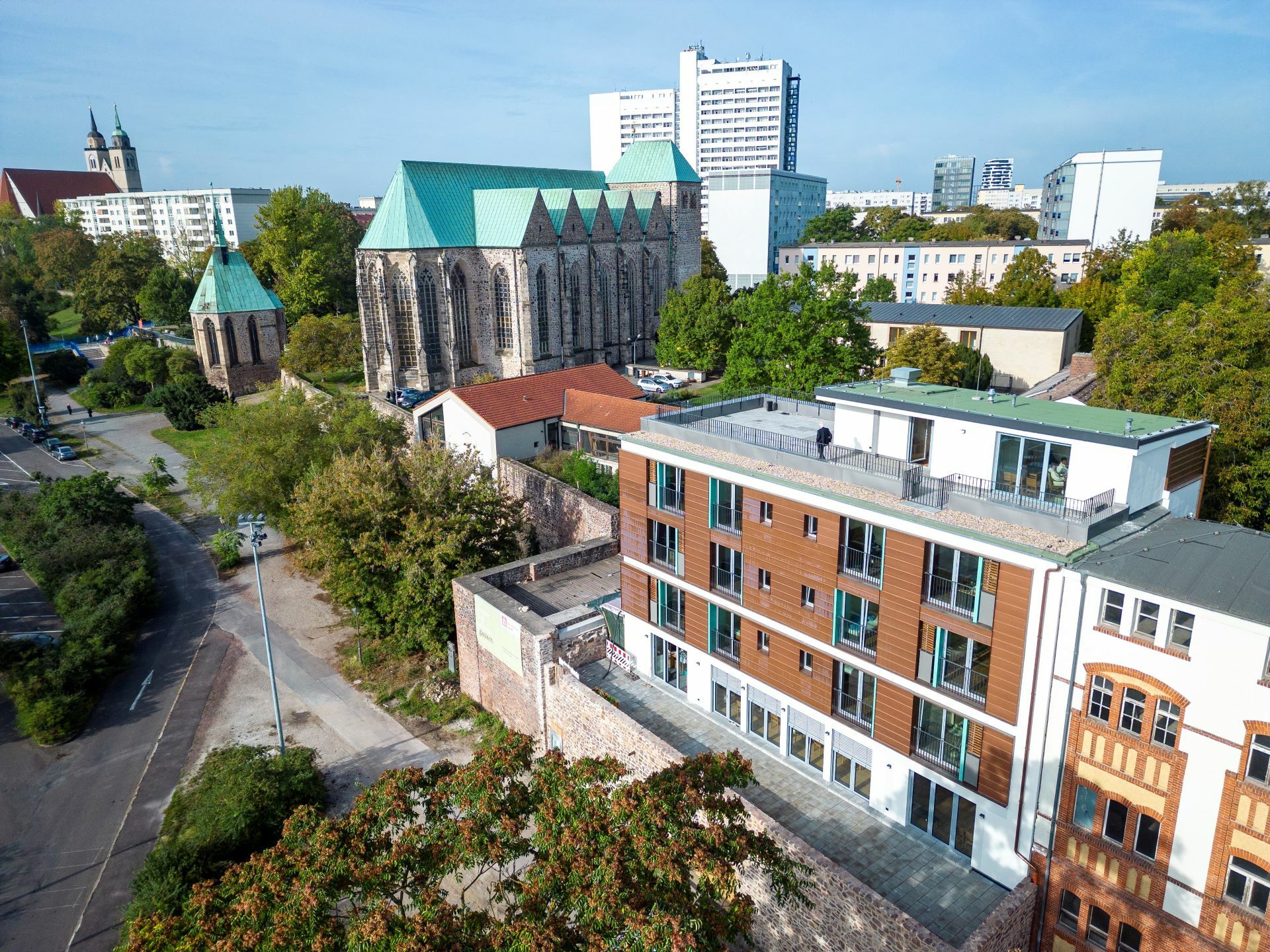 Soirée am Kloster: Von Martin Luther bis zur Gegenwart